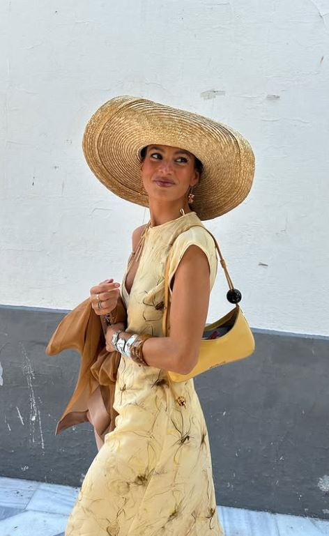 Pamela de paja Cuchi Upbrim Ala L