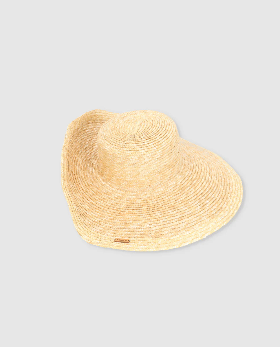 Pamela de paja Cuchi Upbrim Ala L
