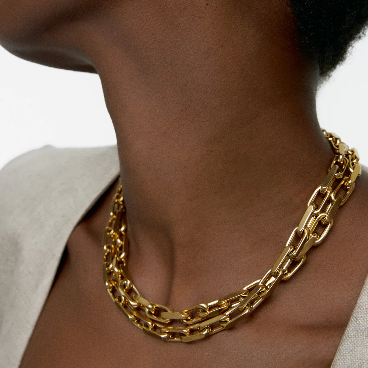 Collar Lioba Gold