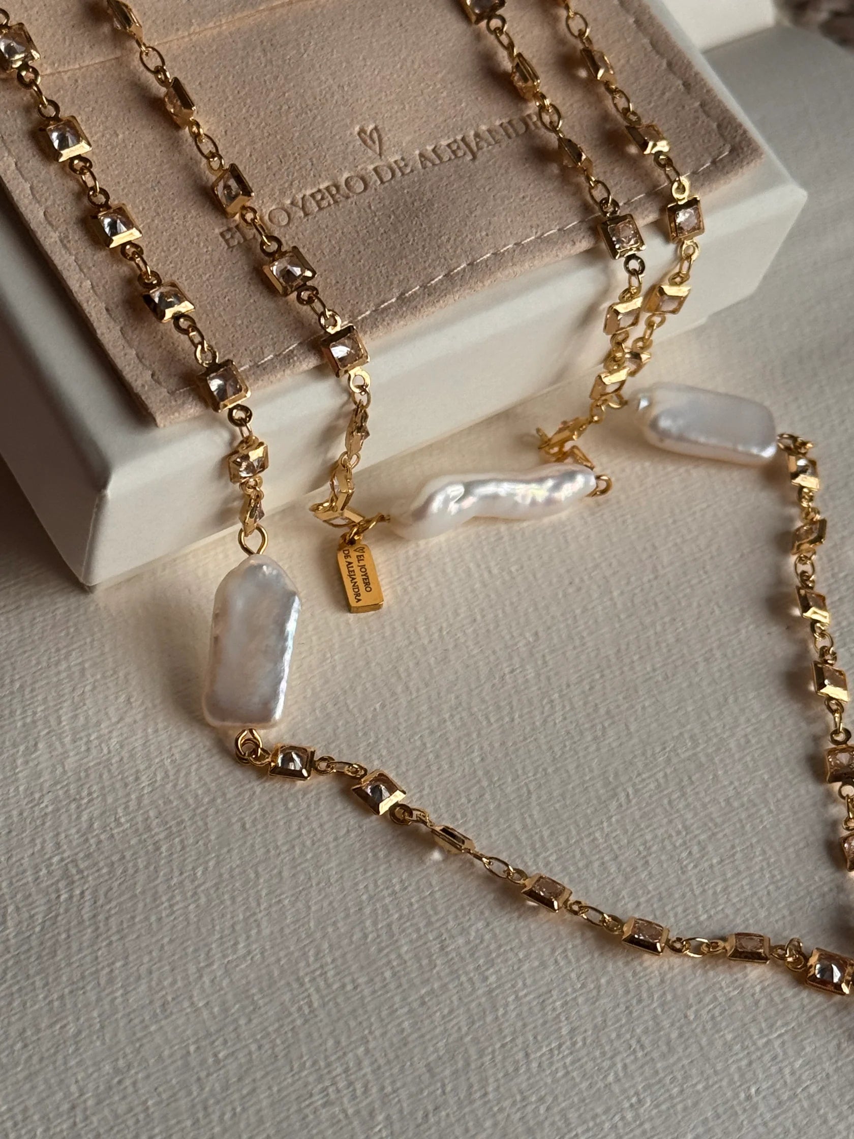 Multiposición Emiliana Glass