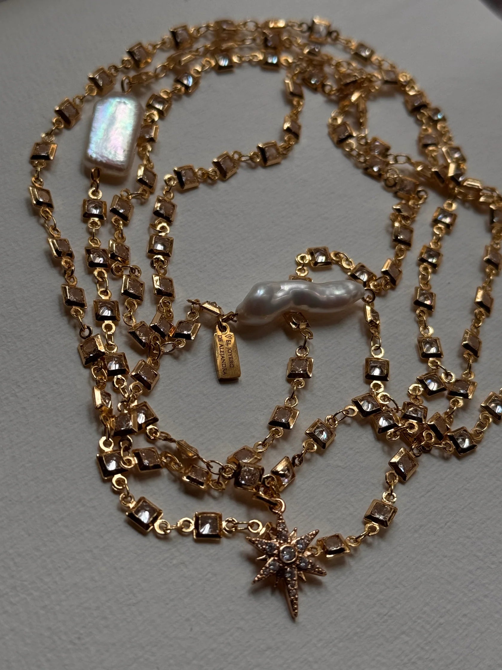 Multiposición Emiliana Glass