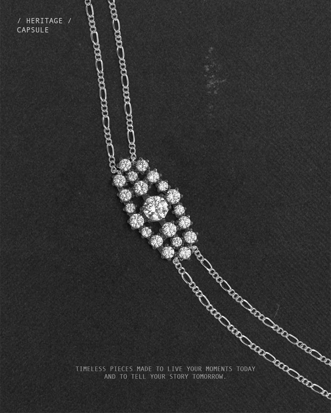 Gargantilla Mariona Plata