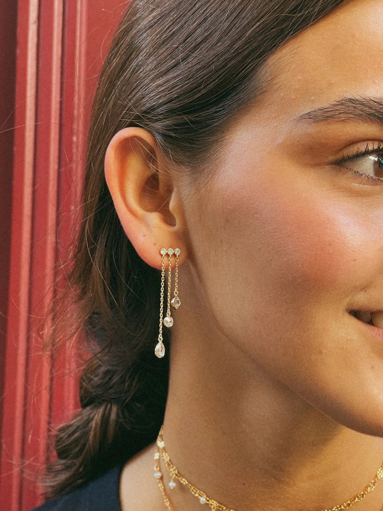Pendientes Chloe