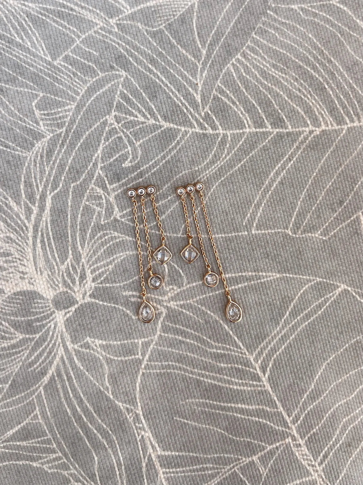 Pendientes Chloe