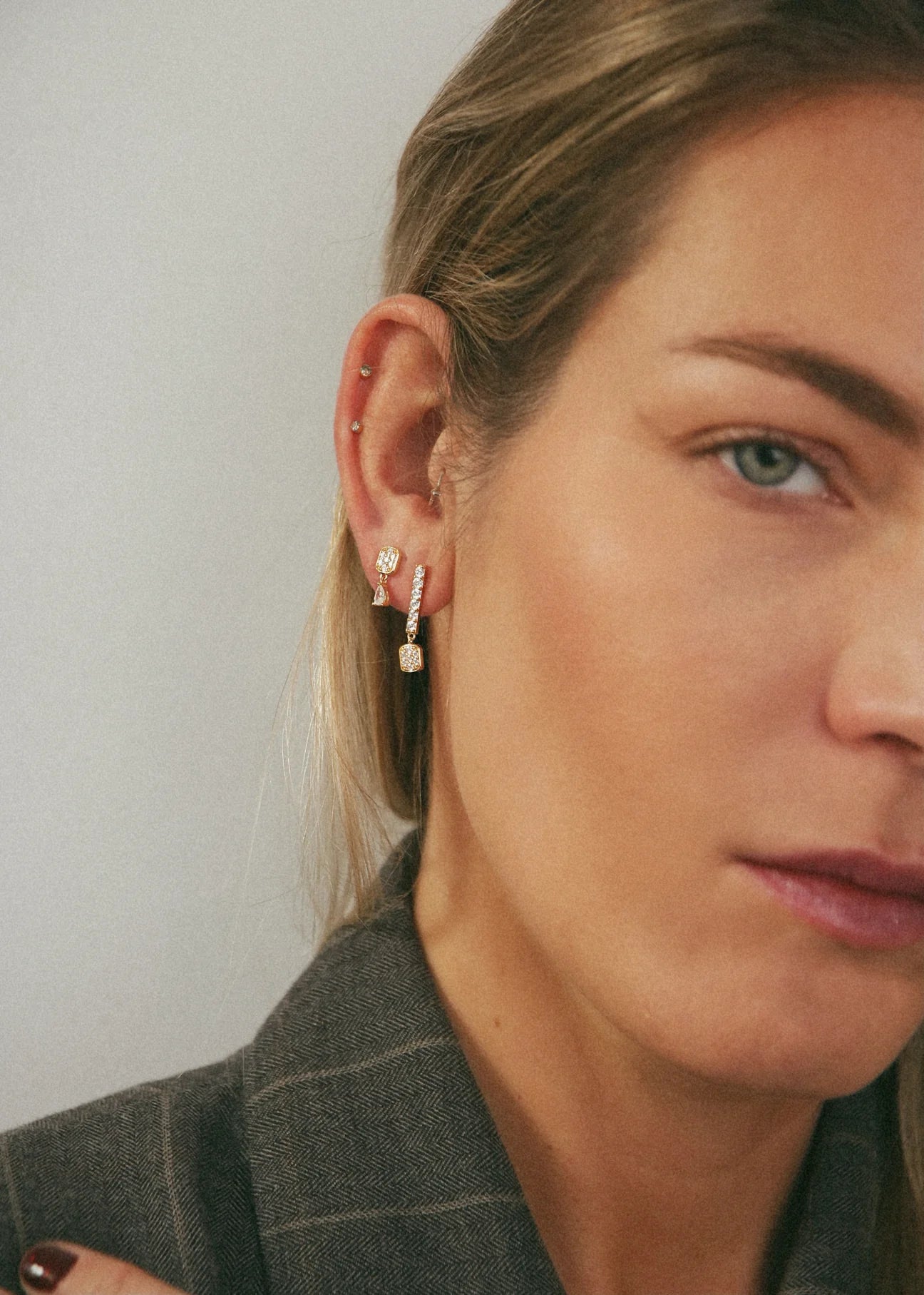 Pendientes Daphne
