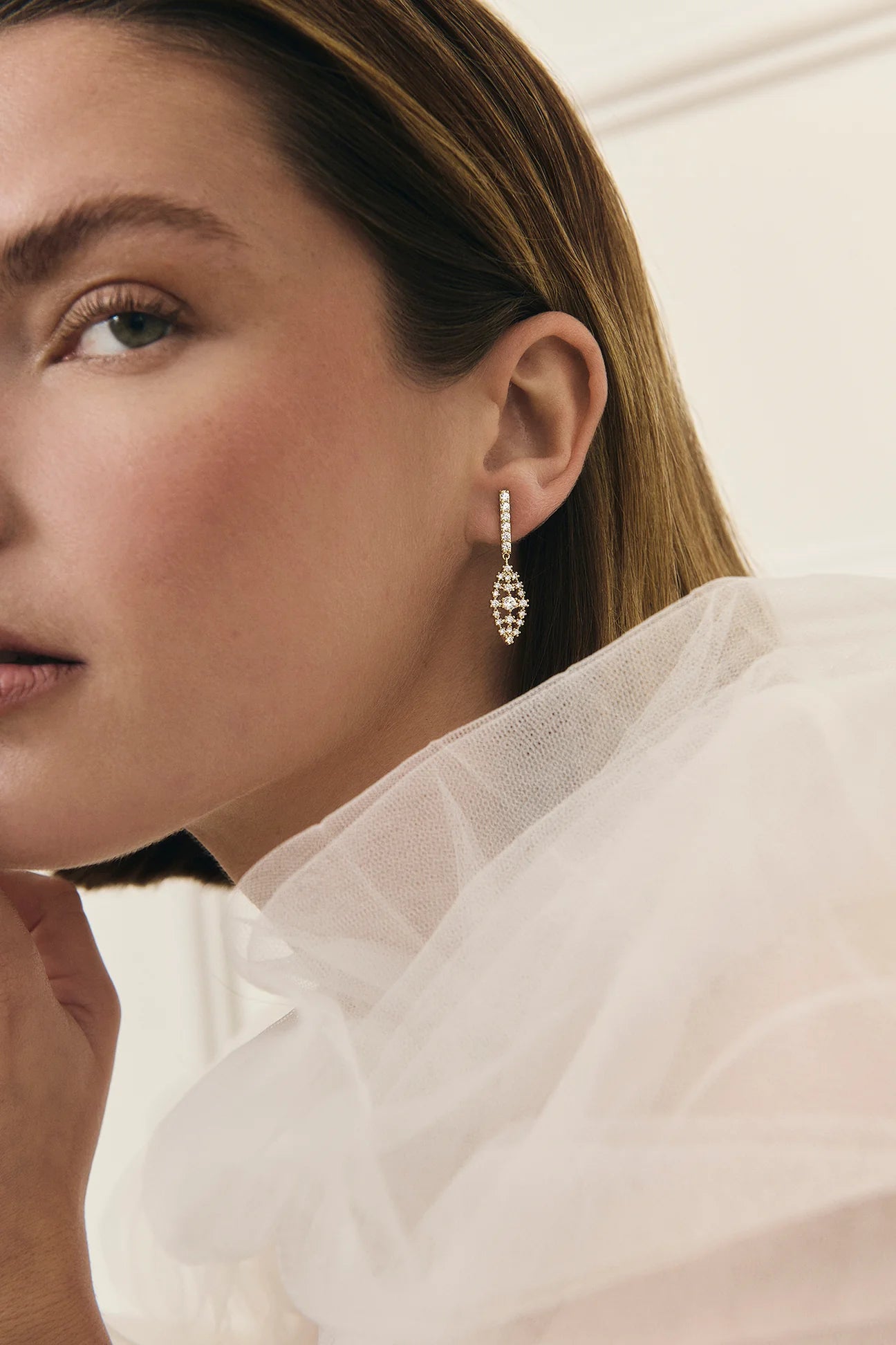 Pendientes Sasha