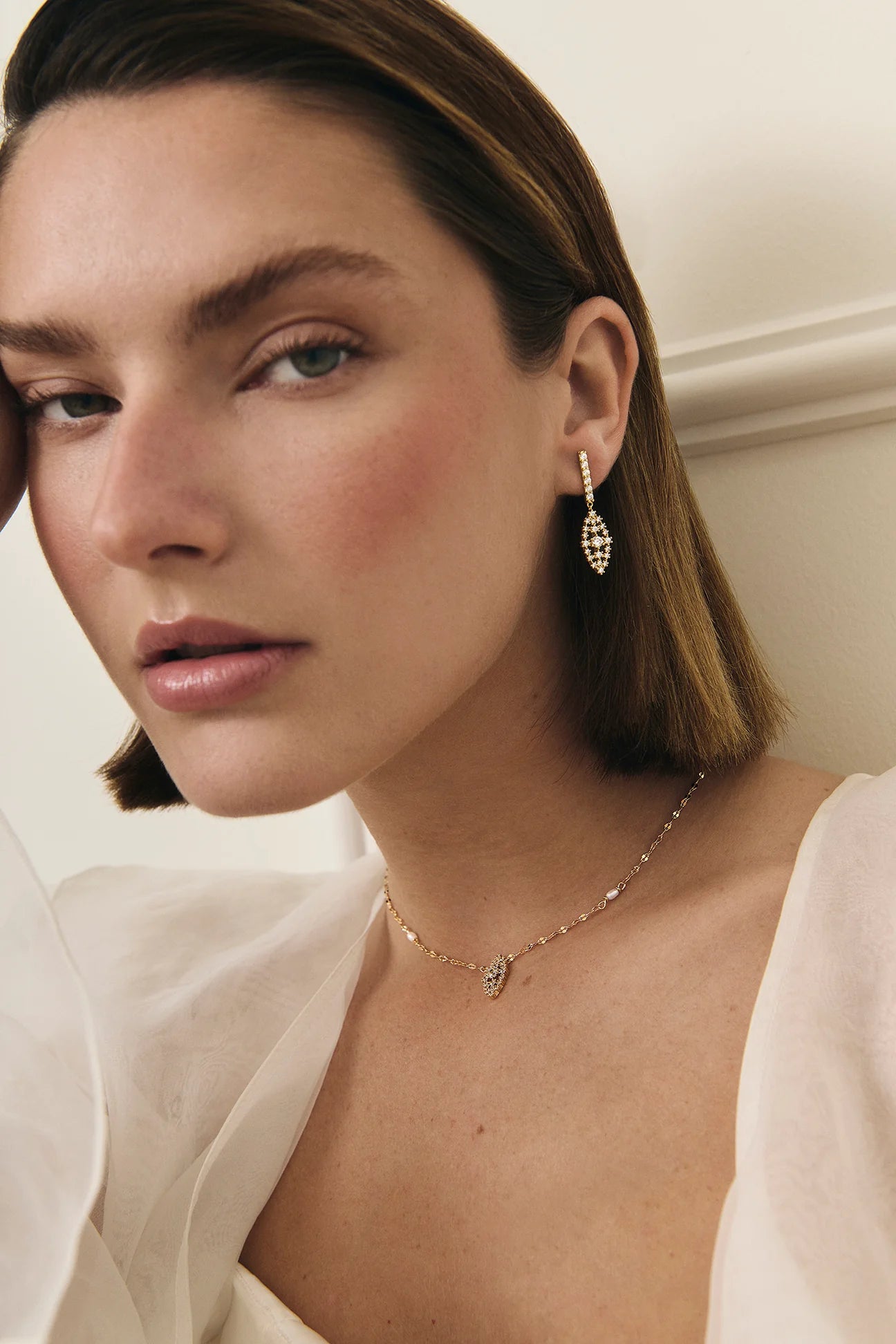 Pendientes Sasha