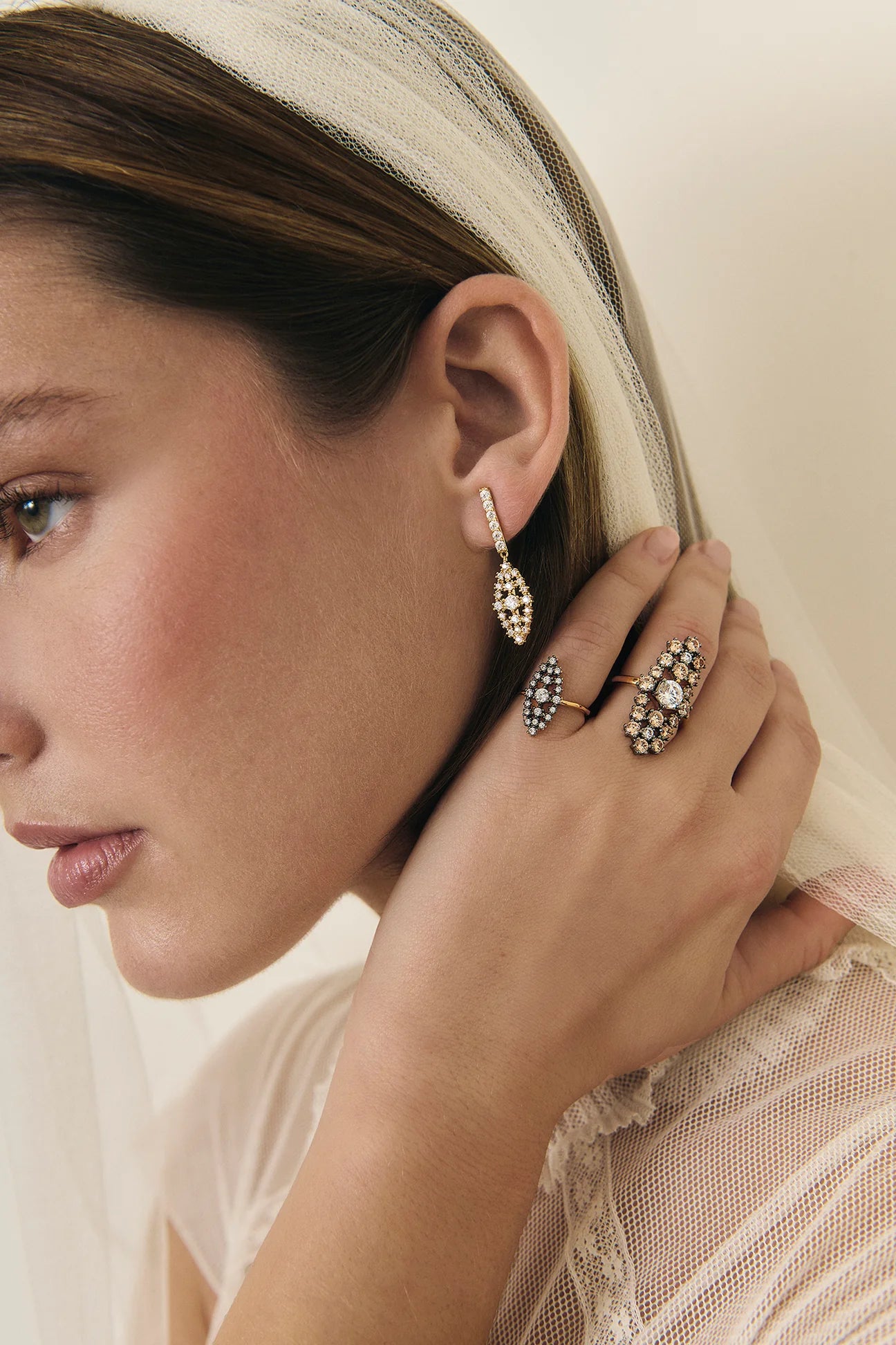Pendientes Sasha