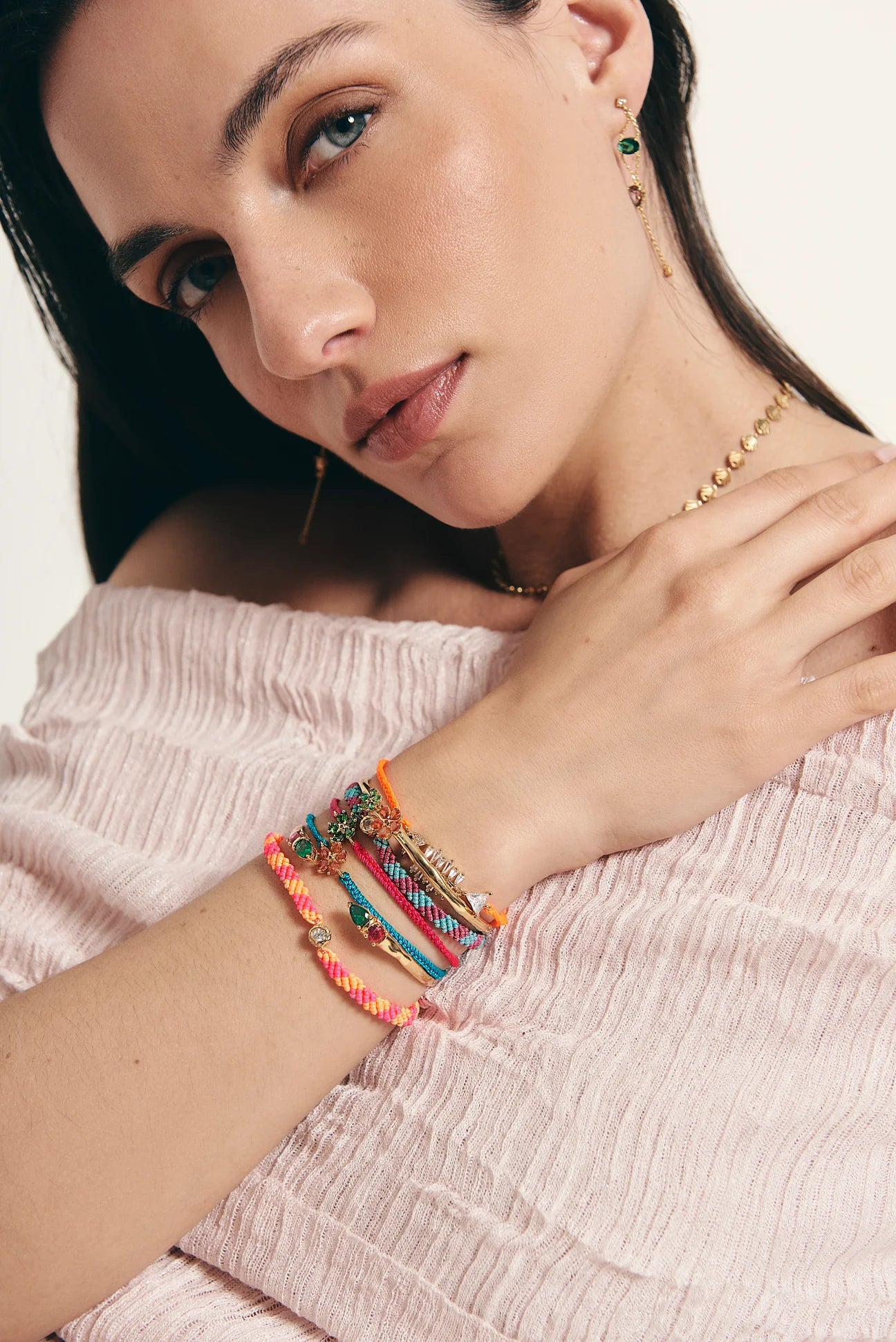 Pulsera Celia Colores