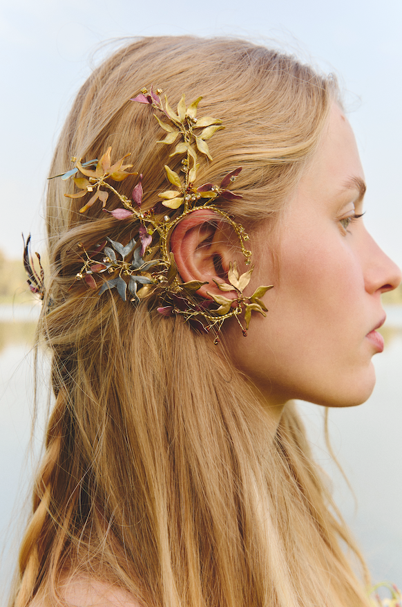 Earcuff Libertad Color