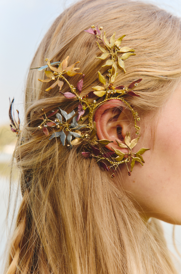 Earcuff Libertad Color