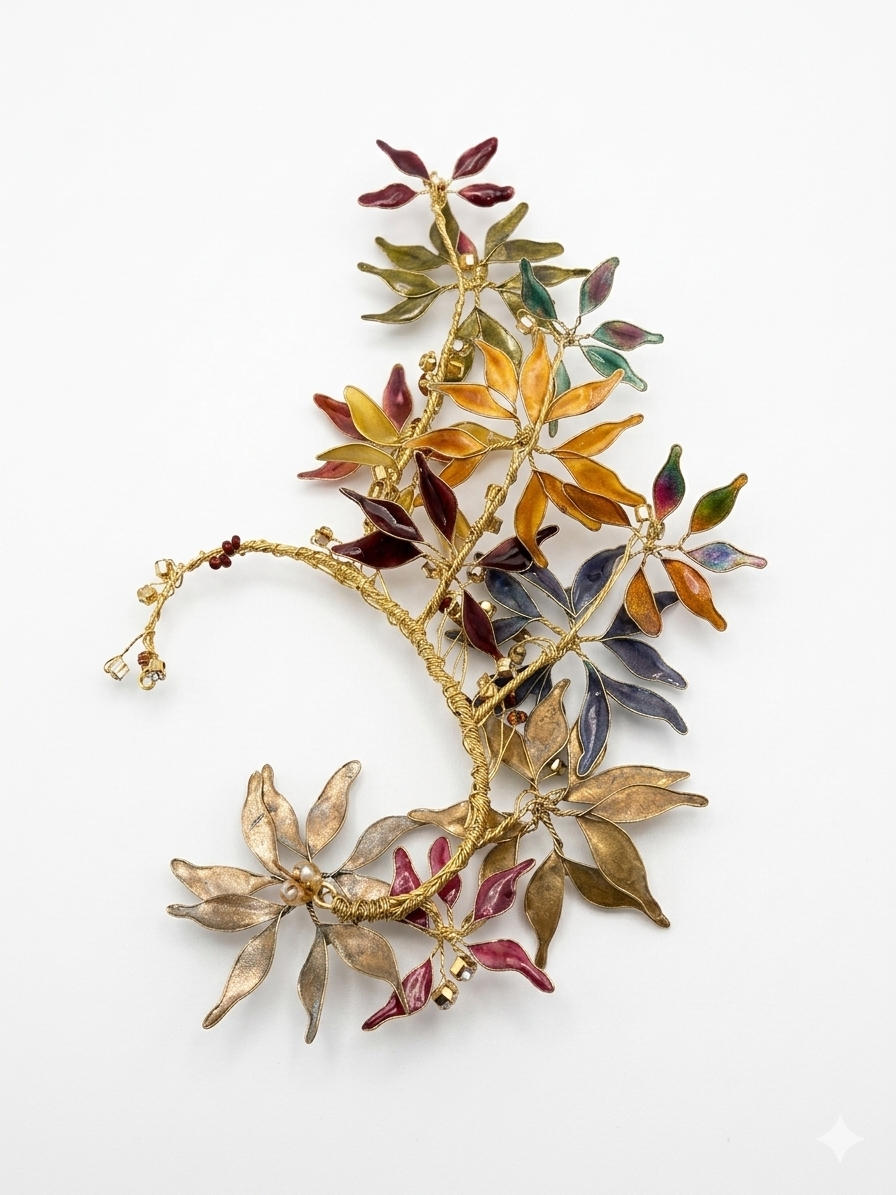 Earcuff Libertad Color