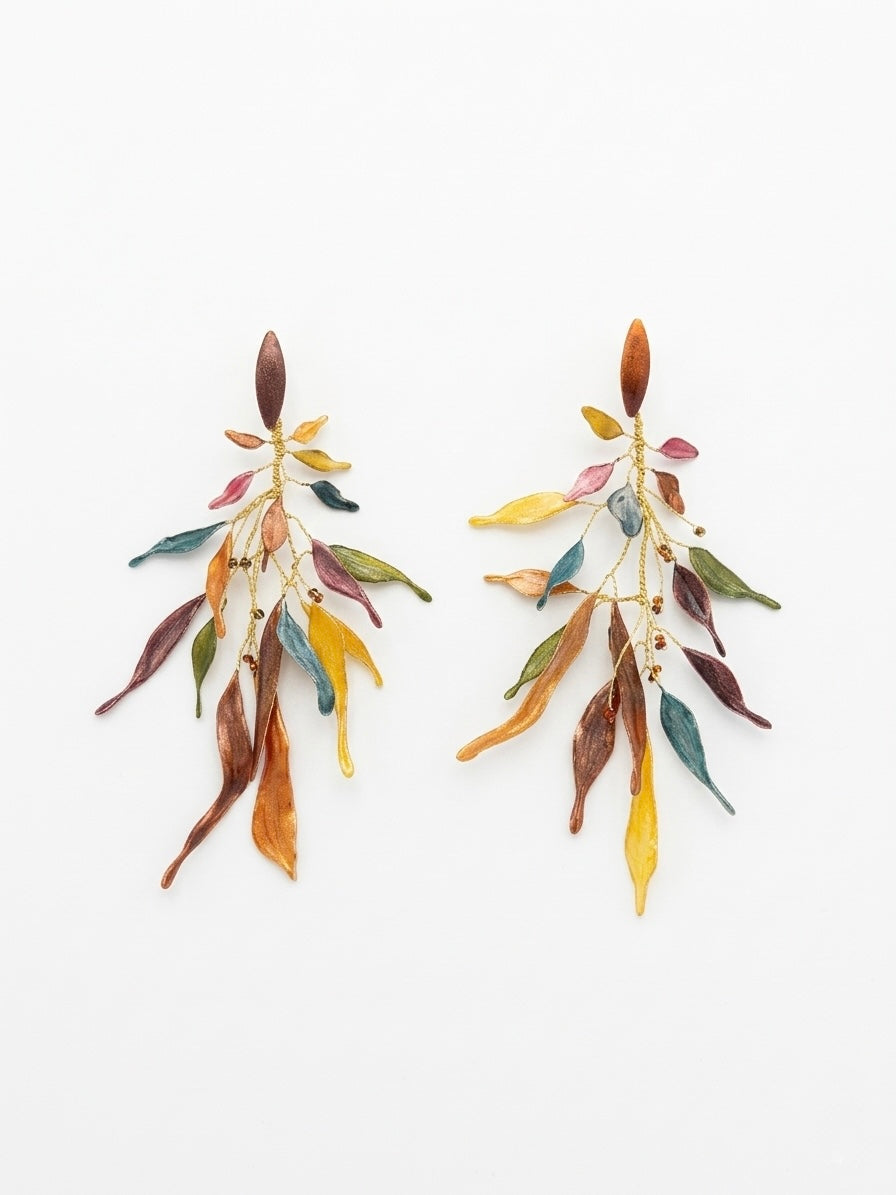 Pendientes Calma Color