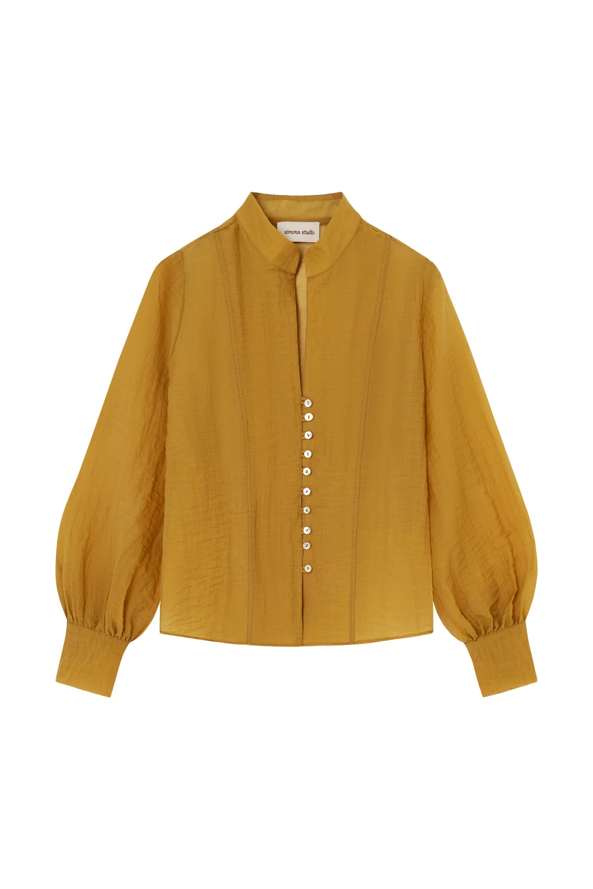 Blusa Valeria Oliva