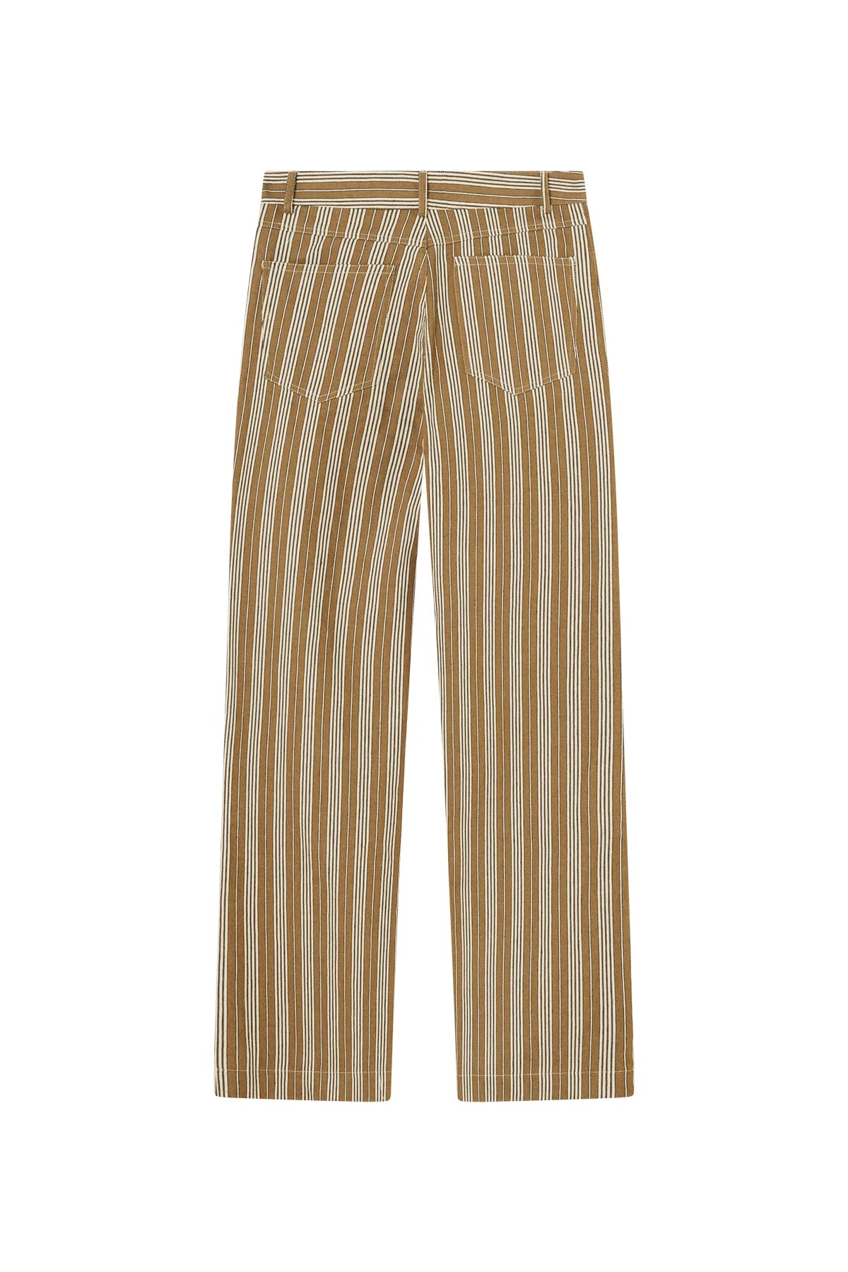 Pantalón Zoe Rayas Tostado