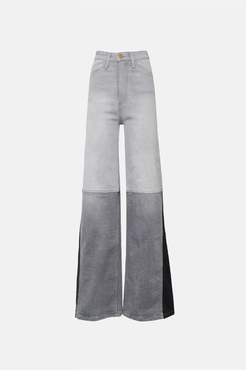 Pantalón Alba Elástico Gris