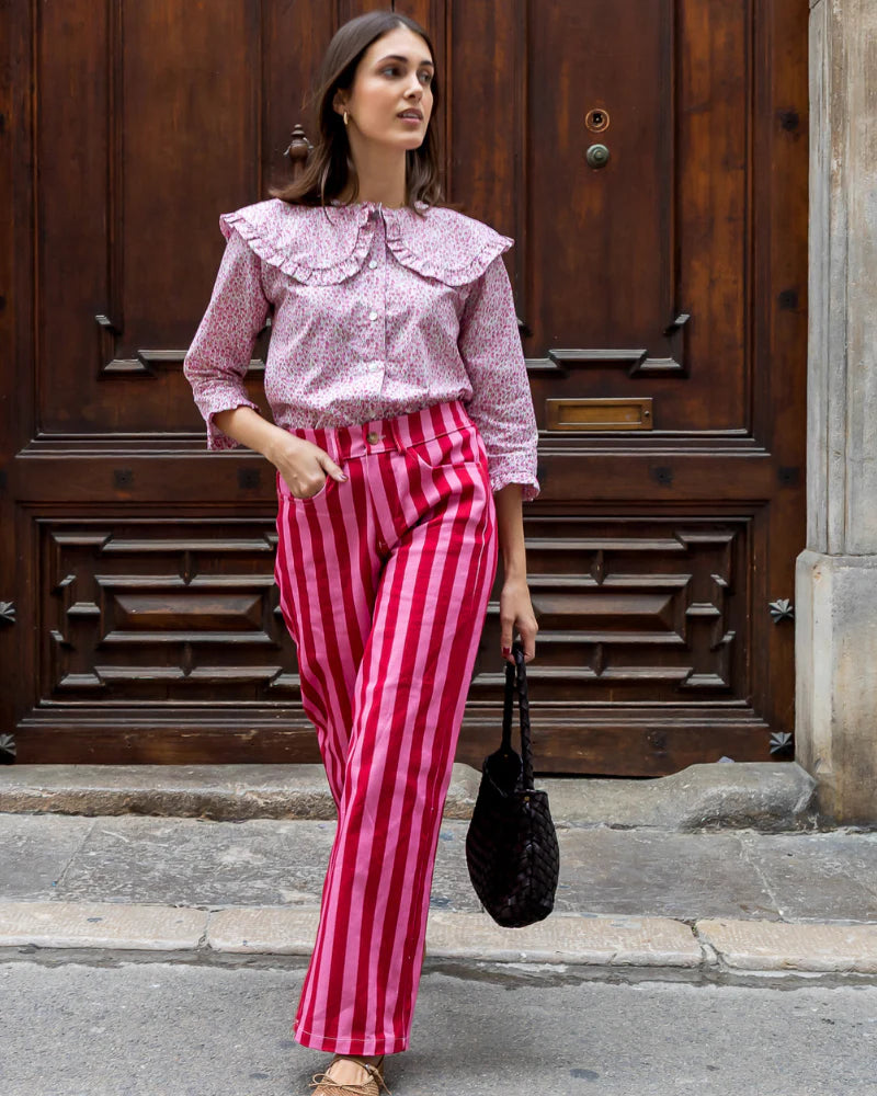 Jeans Olivia Red