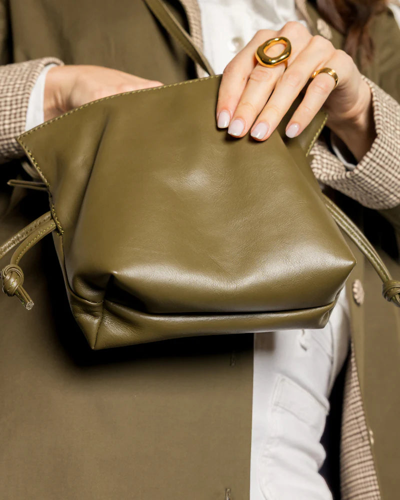 Bolso Mini Martina Kaki