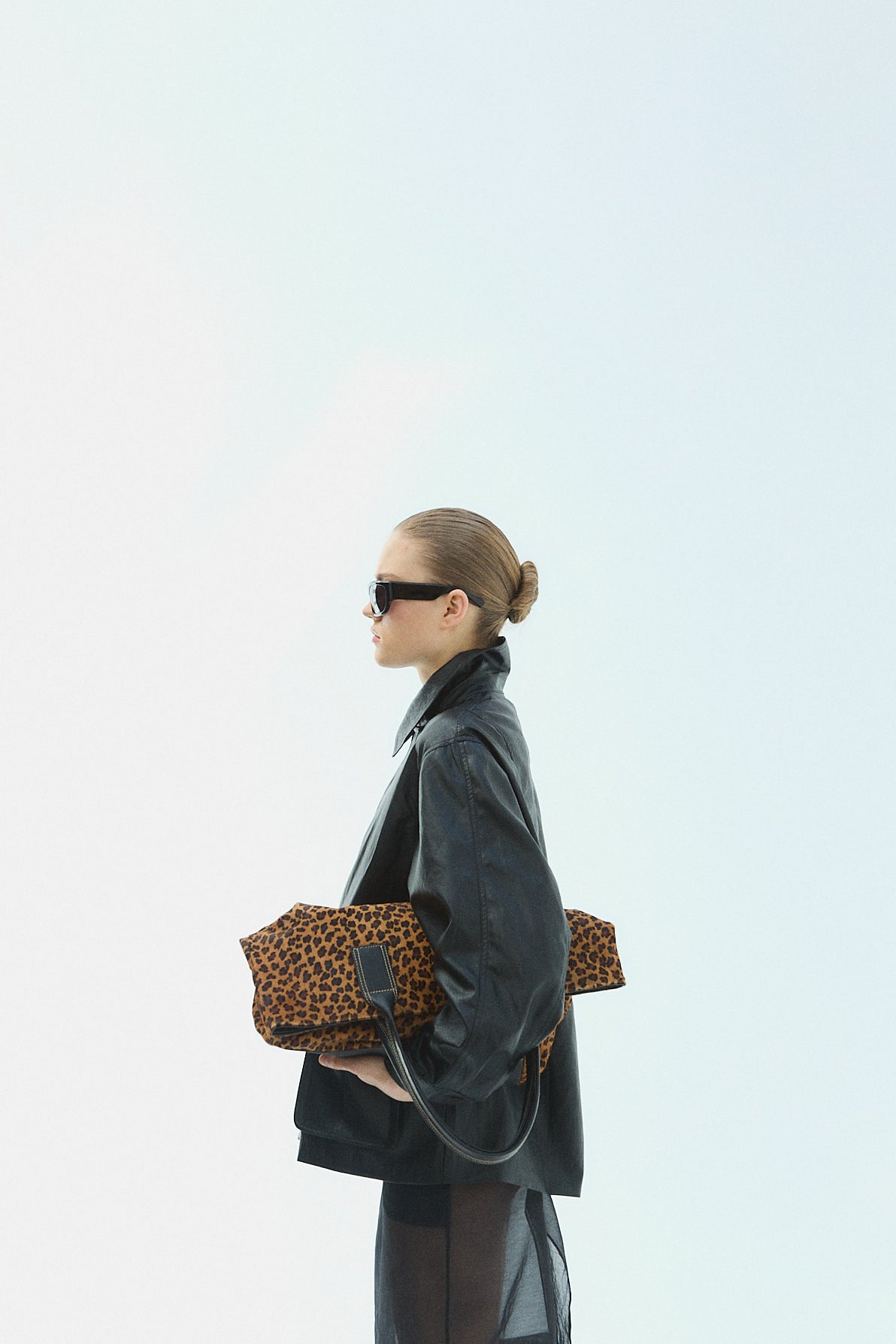 Cartera Animal Print