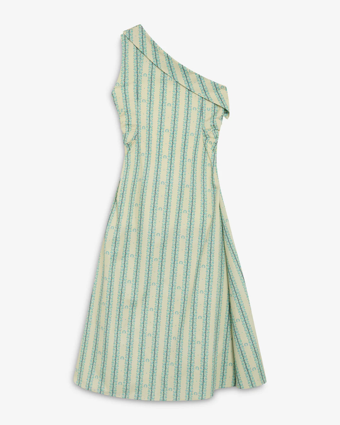 Vestido Nefertiti Print