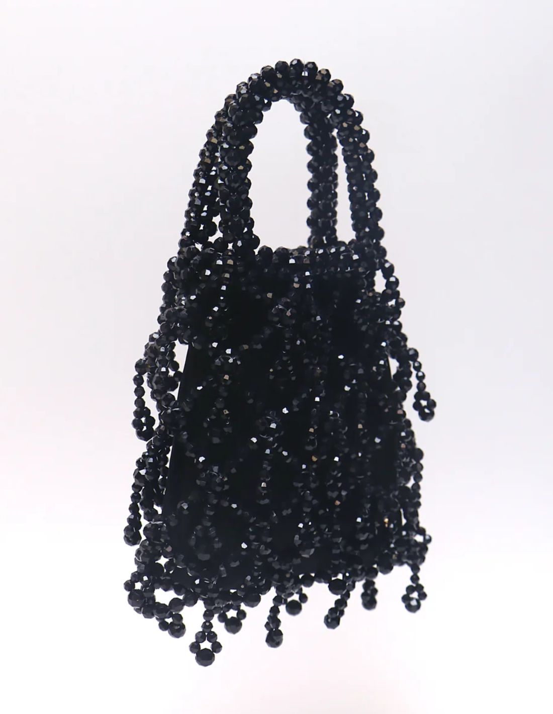 Bolso Rocio Negra Rocky & Regino