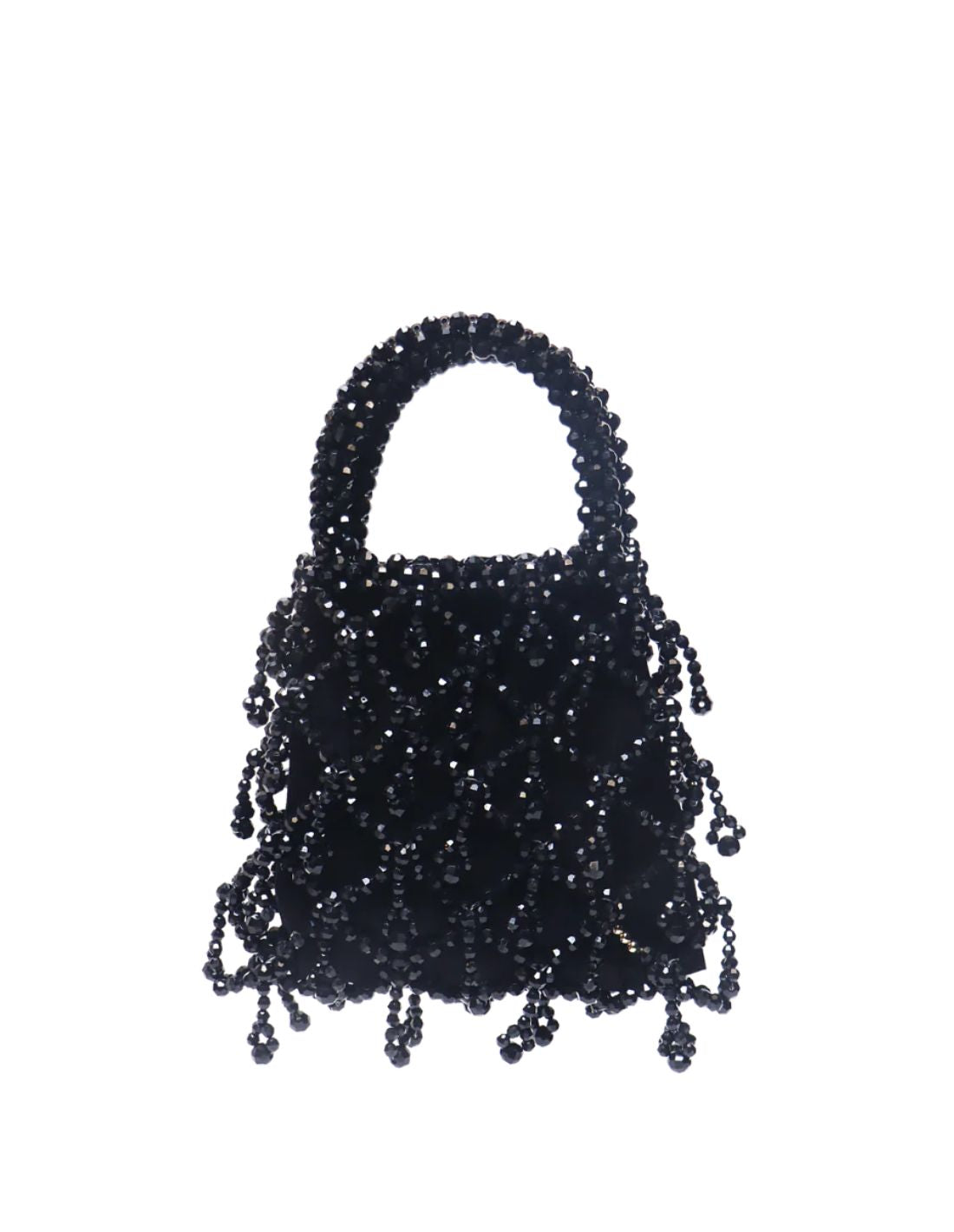 Bolso Rocio Negra Rocky & Regino
