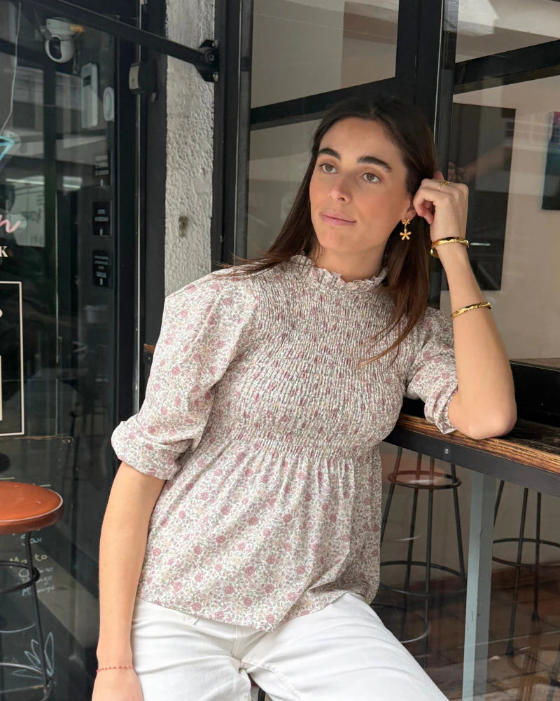 Camisa Primavera