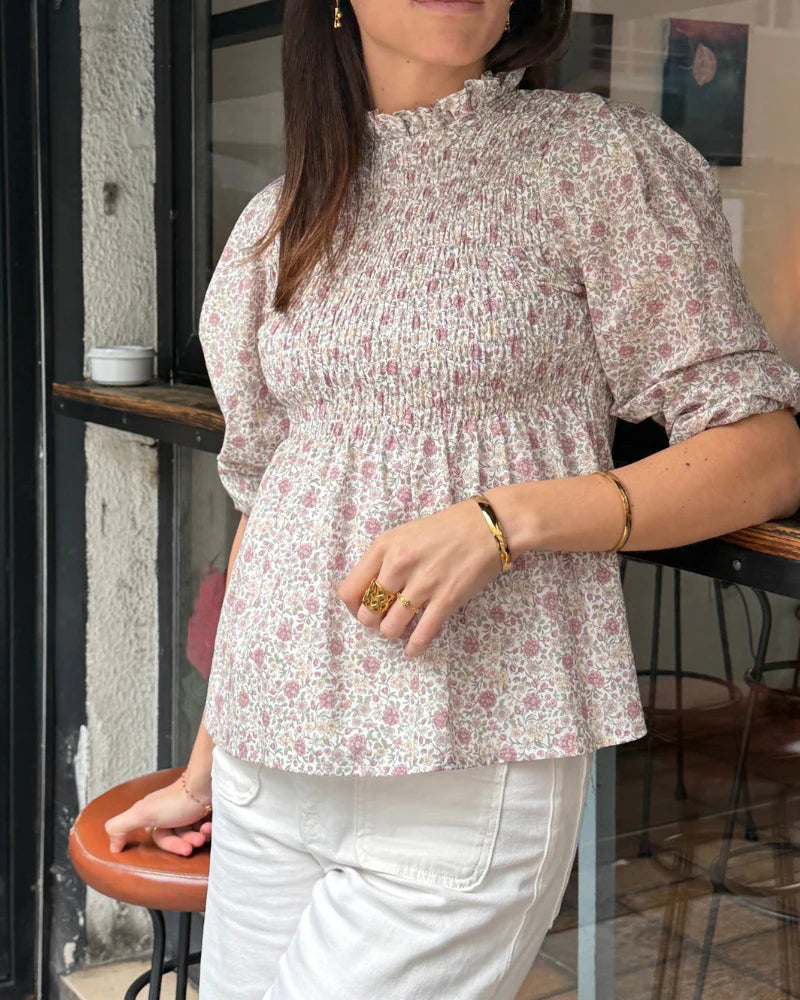 Camisa Primavera