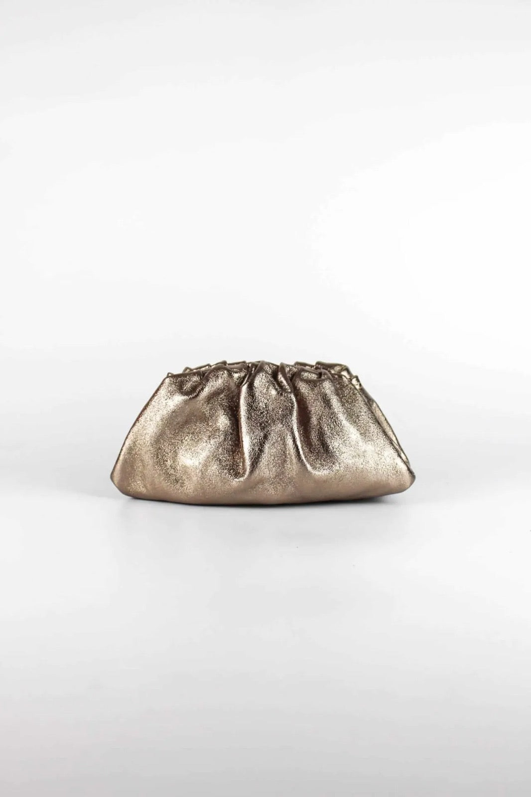 Clutch Pouch Bronce