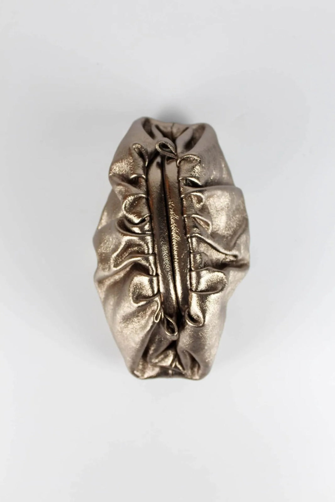 Clutch Pouch Bronce