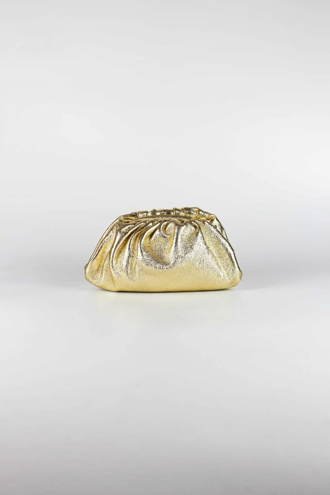 Clutch Pouch Dorado