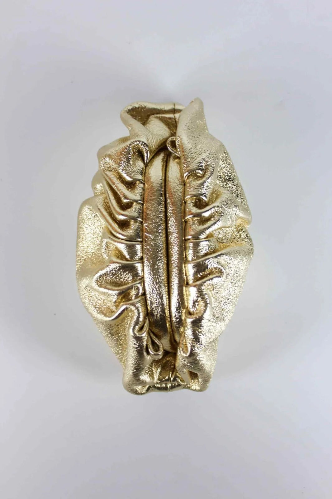 Clutch Pouch Dorado