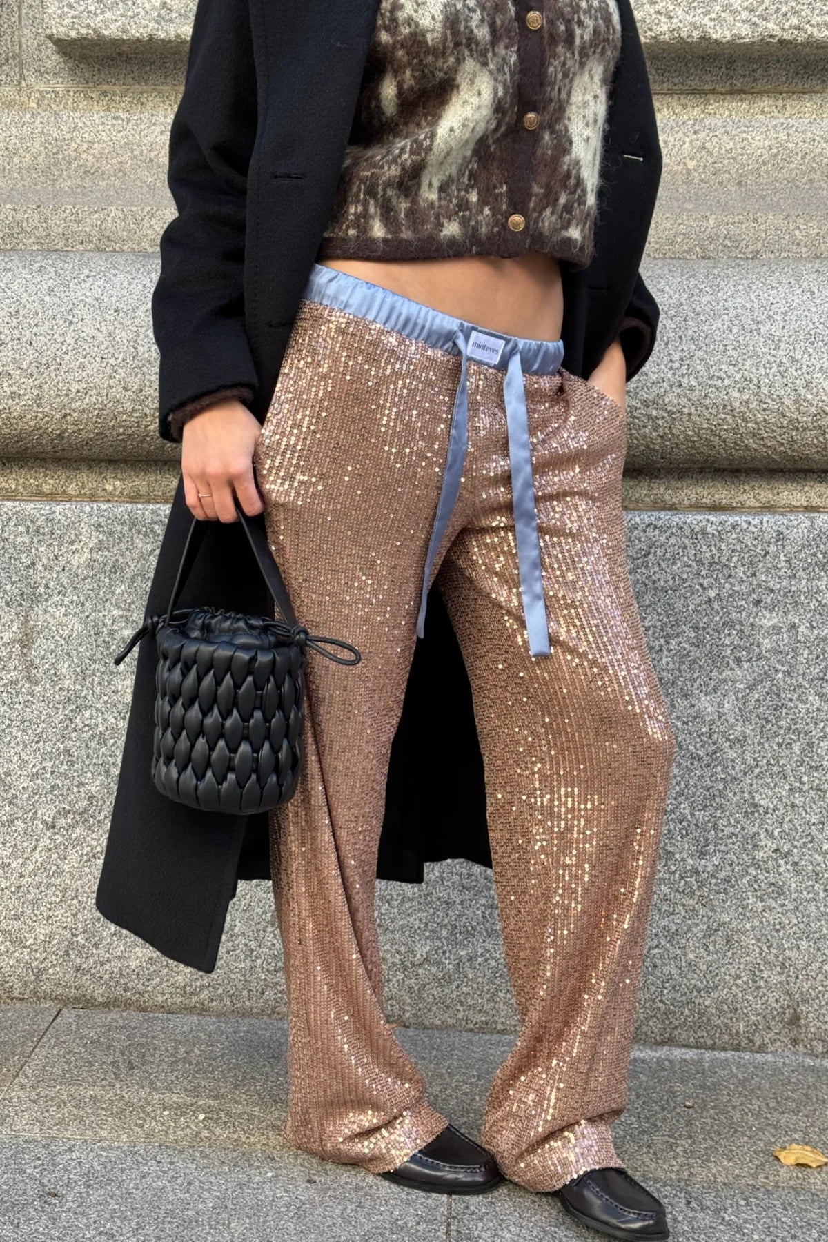 Rousse Pants Light Brown