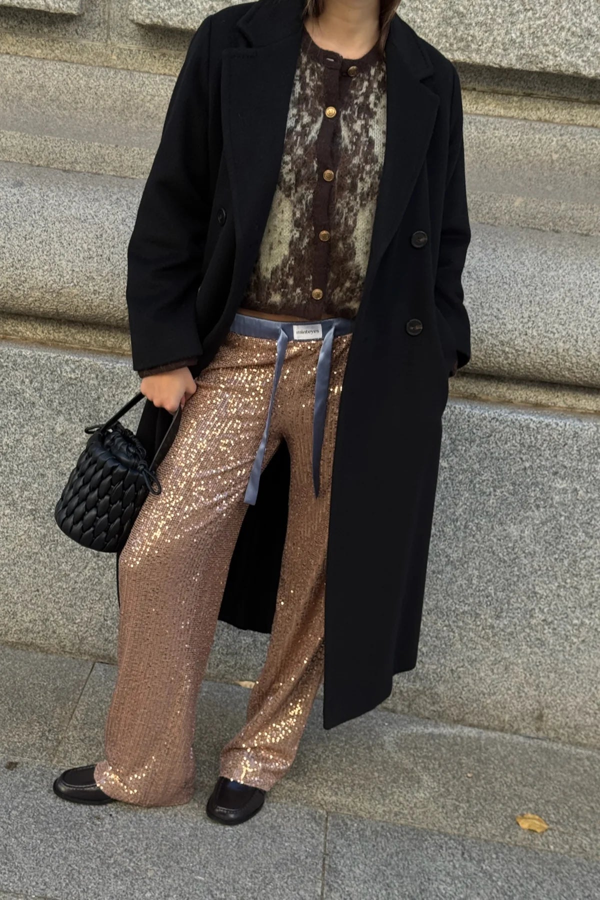 Rousse Pants Light Brown