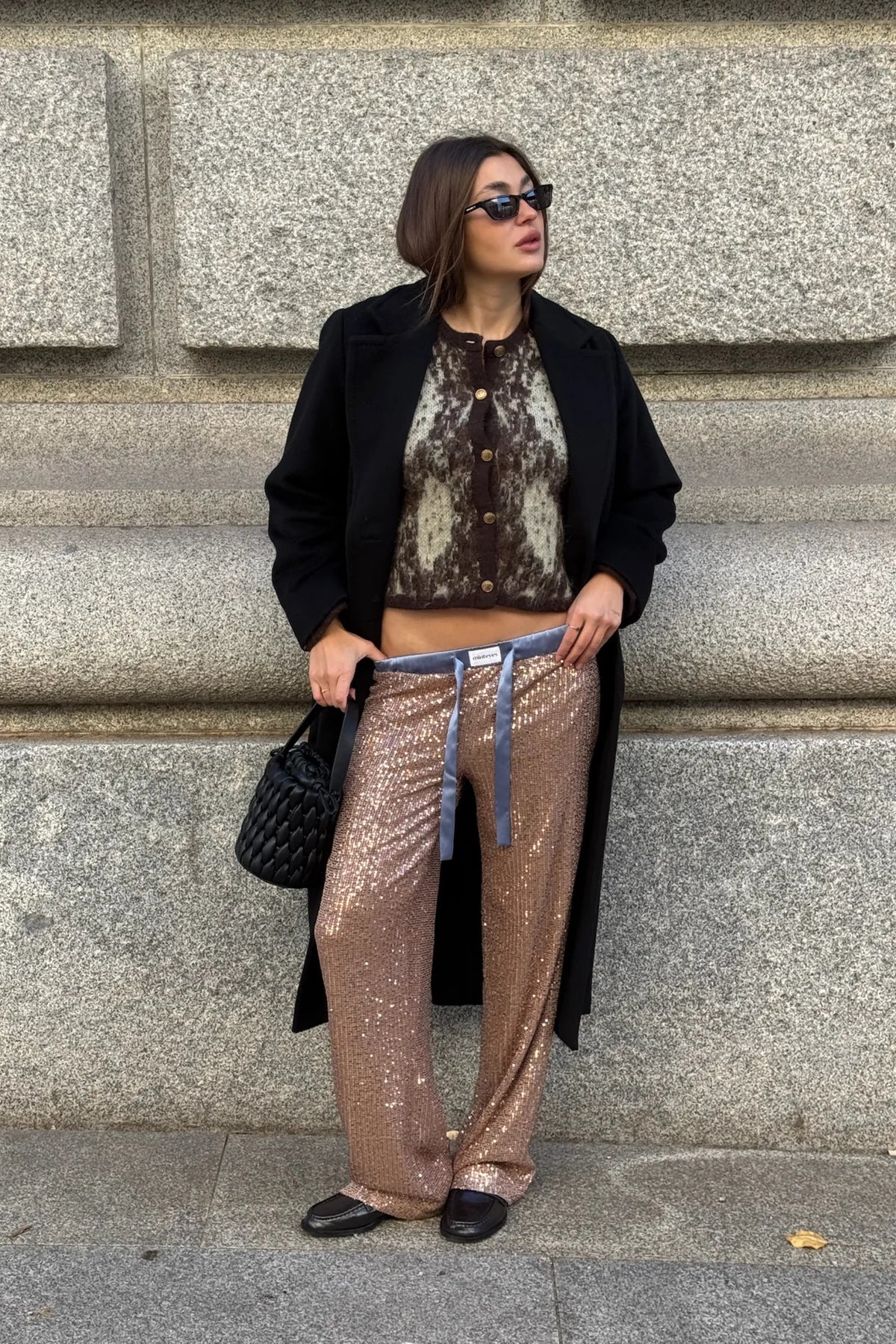 Rousse Pants Light Brown
