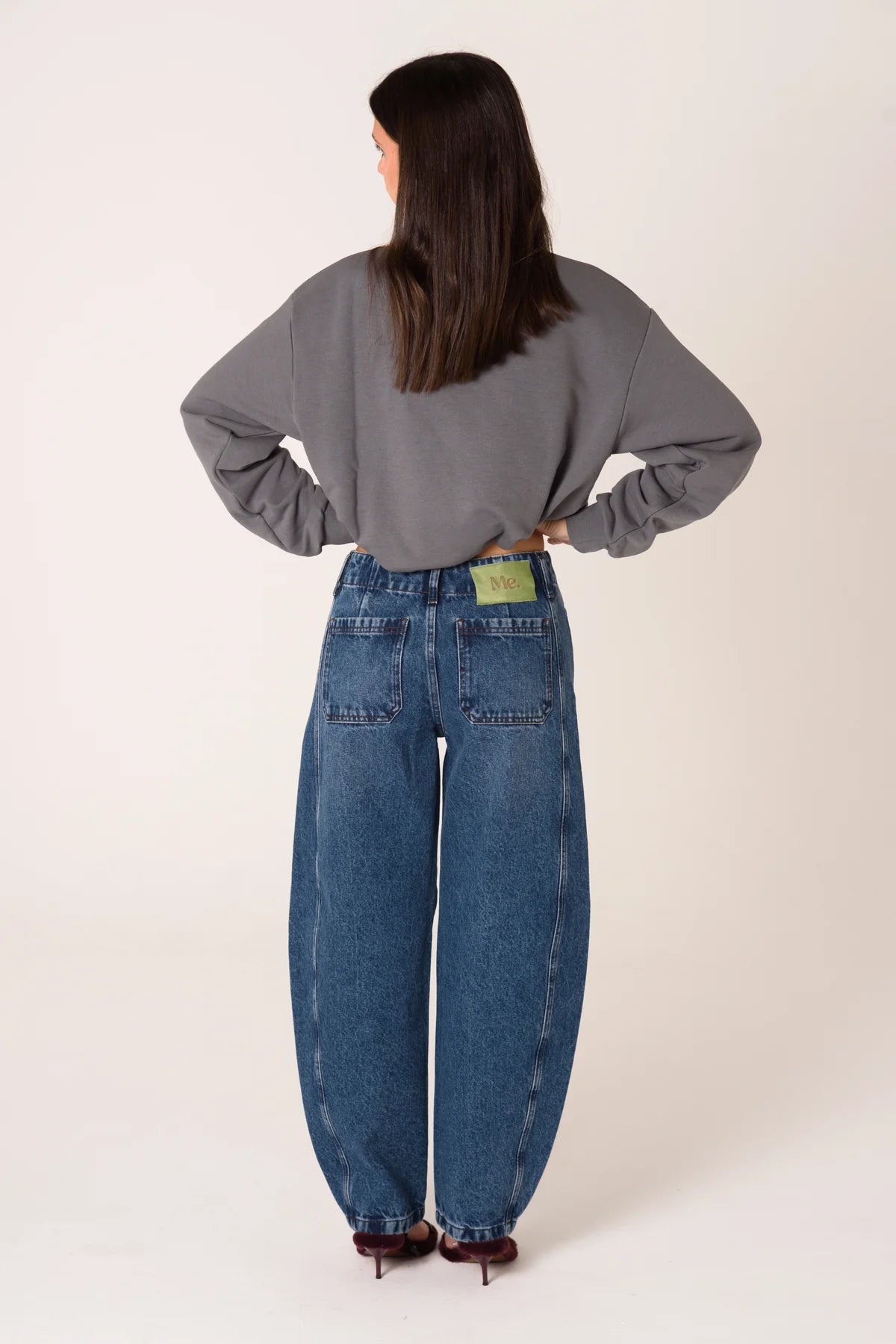 Frida Jeans Medium Denim