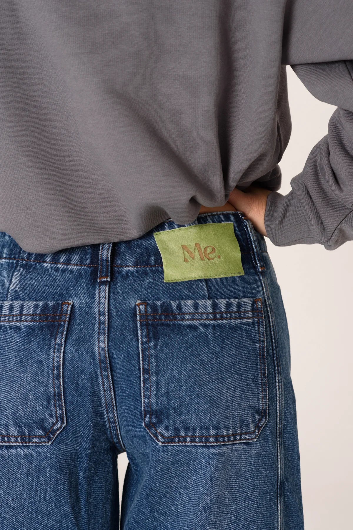 Frida Jeans Medium Denim
