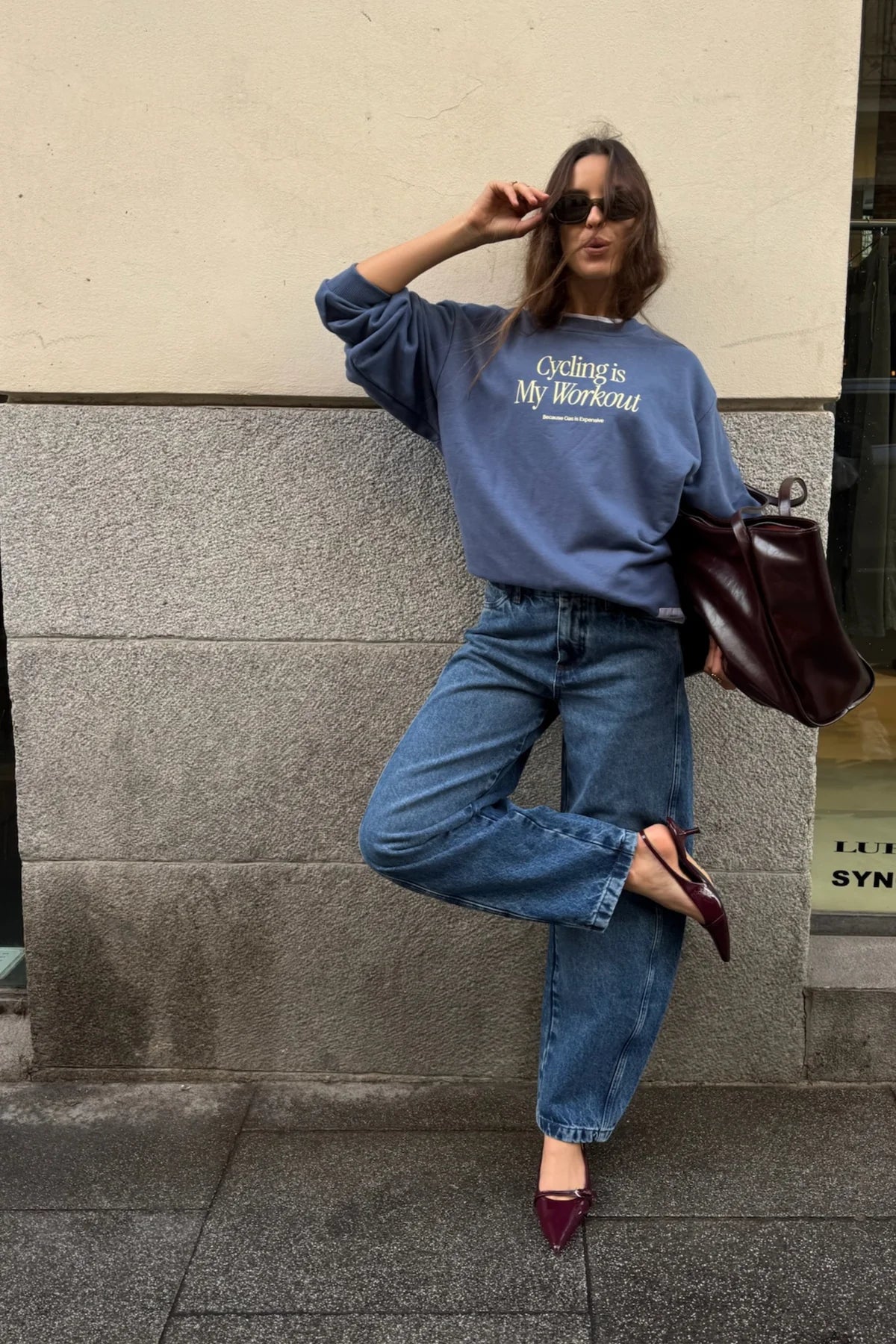 Frida Jeans Medium Denim