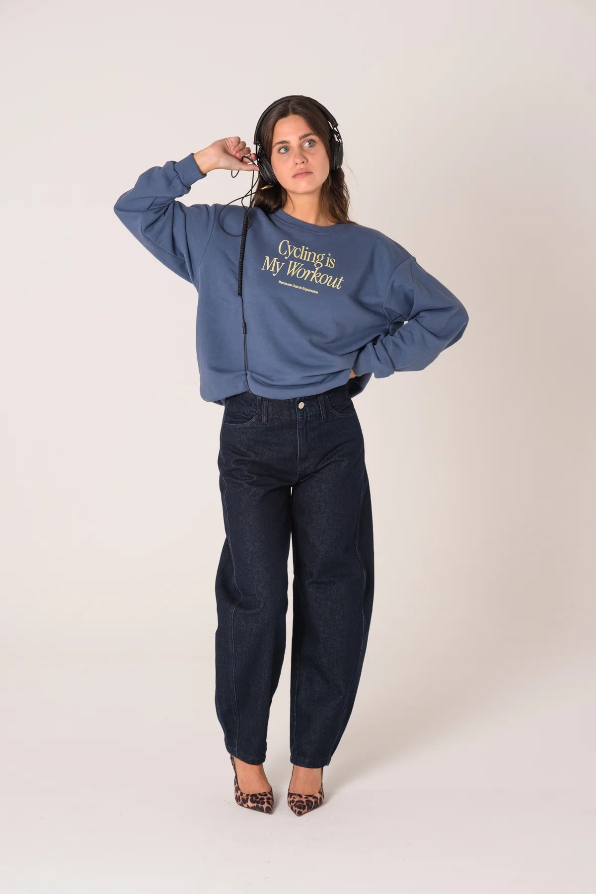 Frida Jeans Dark Denim