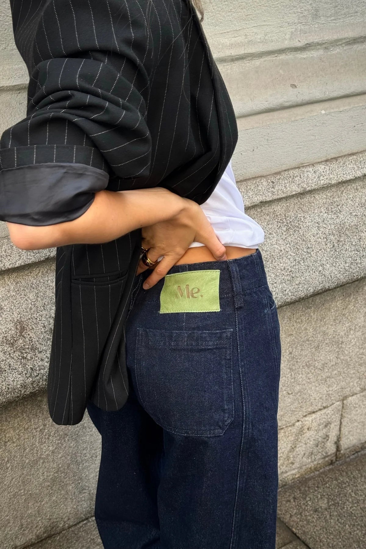 Frida Jeans Dark Denim