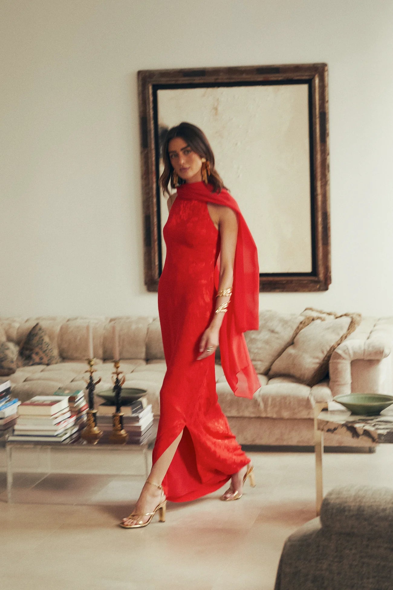 Vestido Atenea