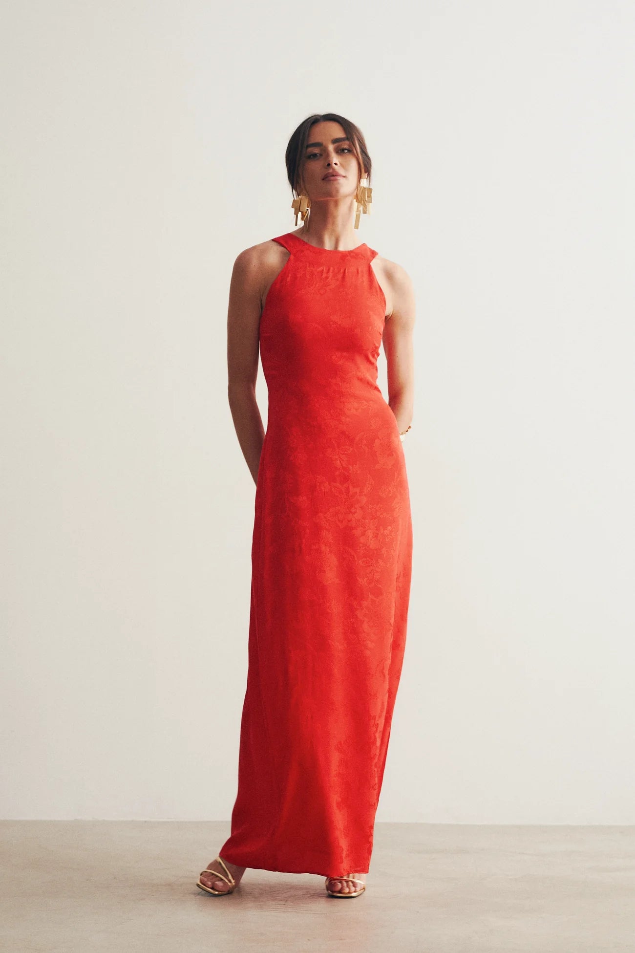 Vestido Atenea