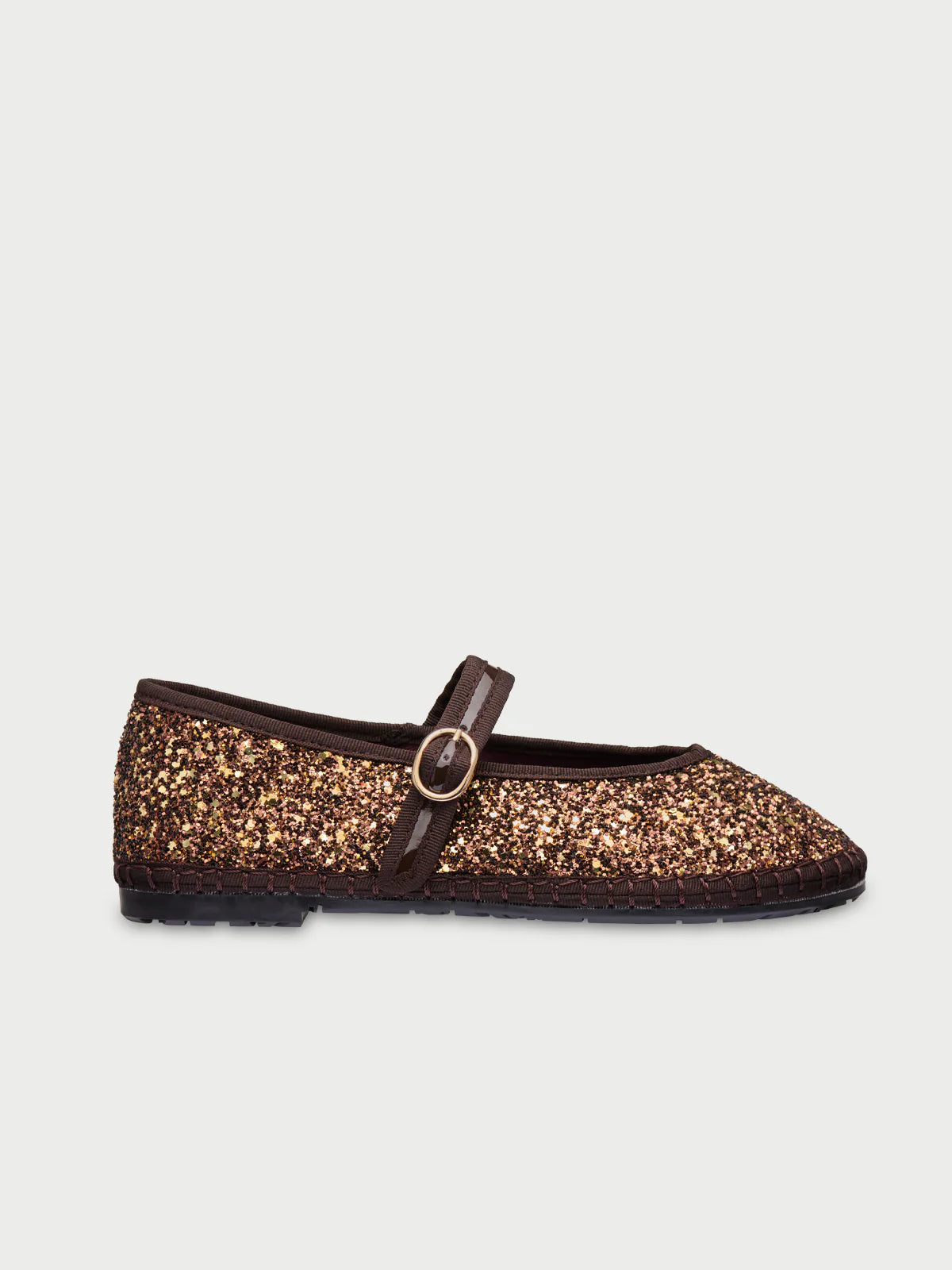 Pierre Brown Glitter