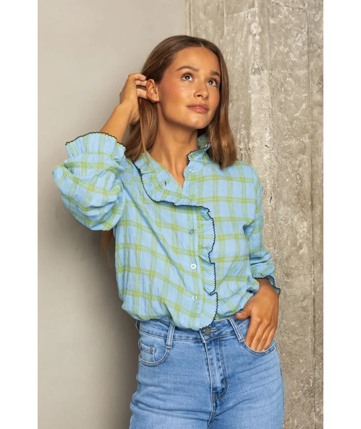 Camisa Portofino