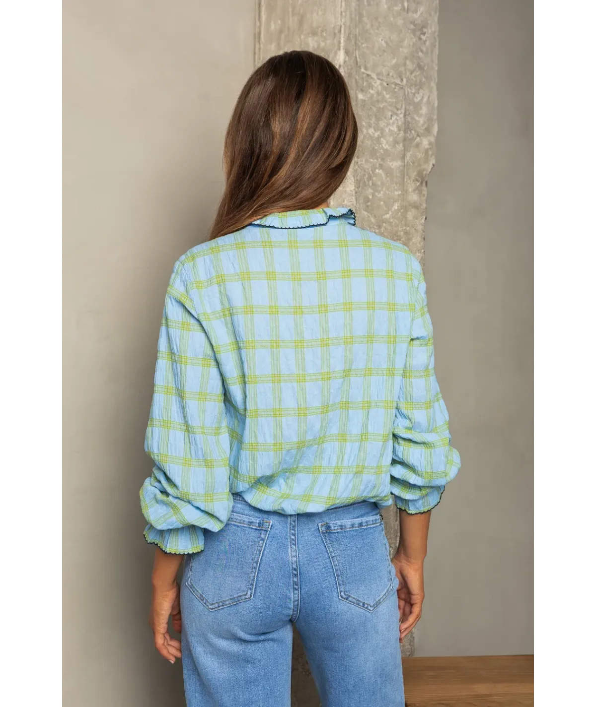Camisa Portofino