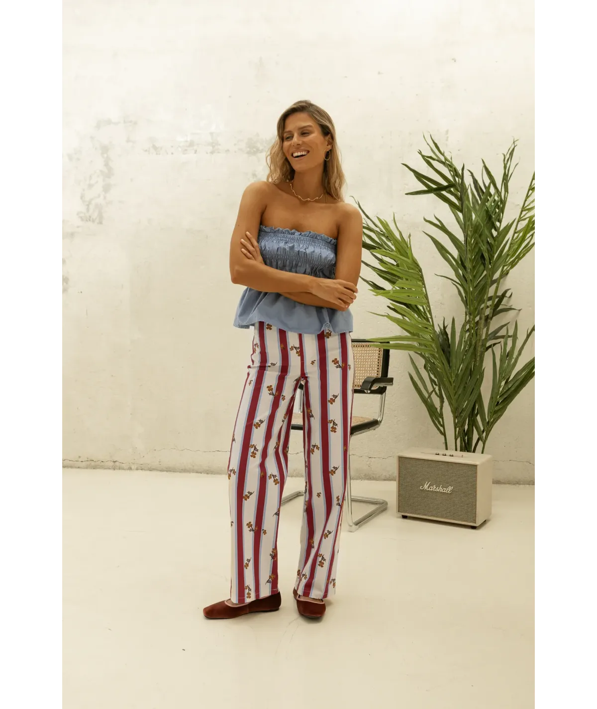 Pantalón Roma