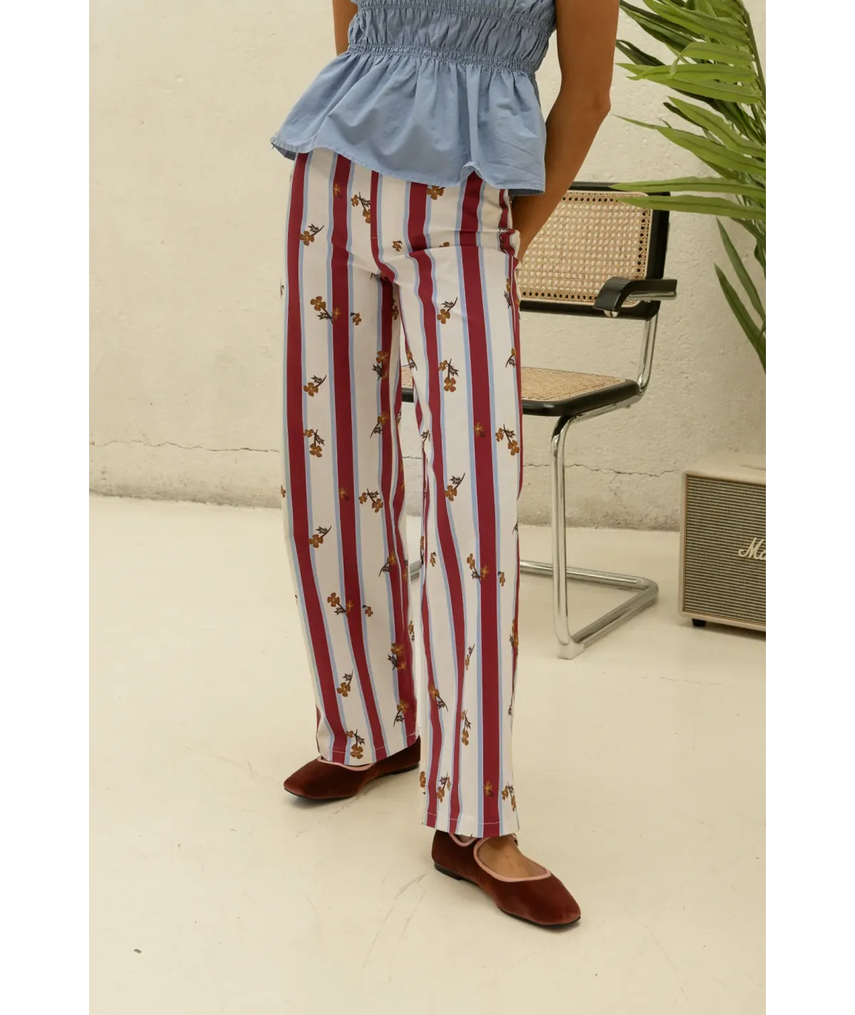 Pantalón Roma