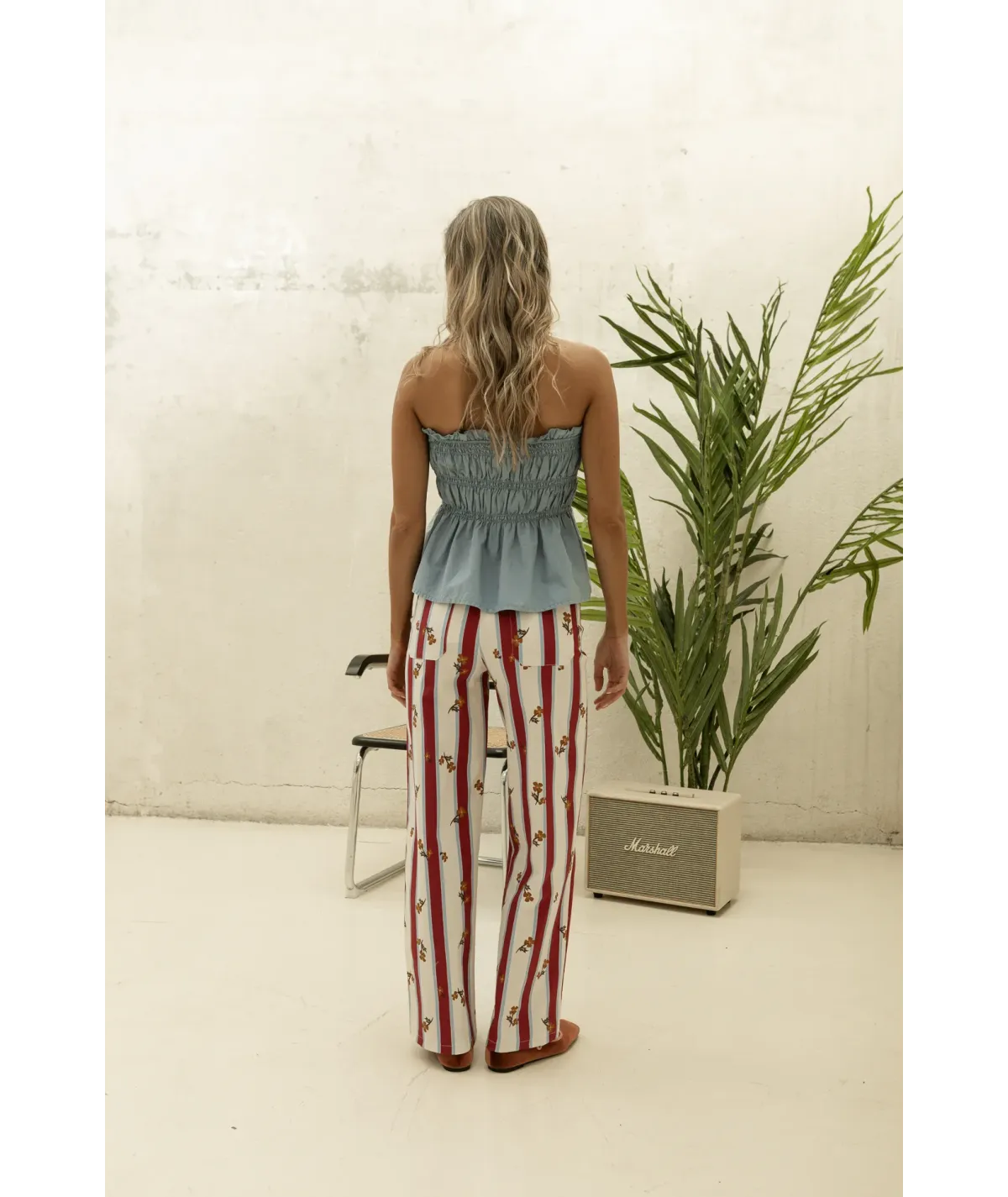Pantalón Roma