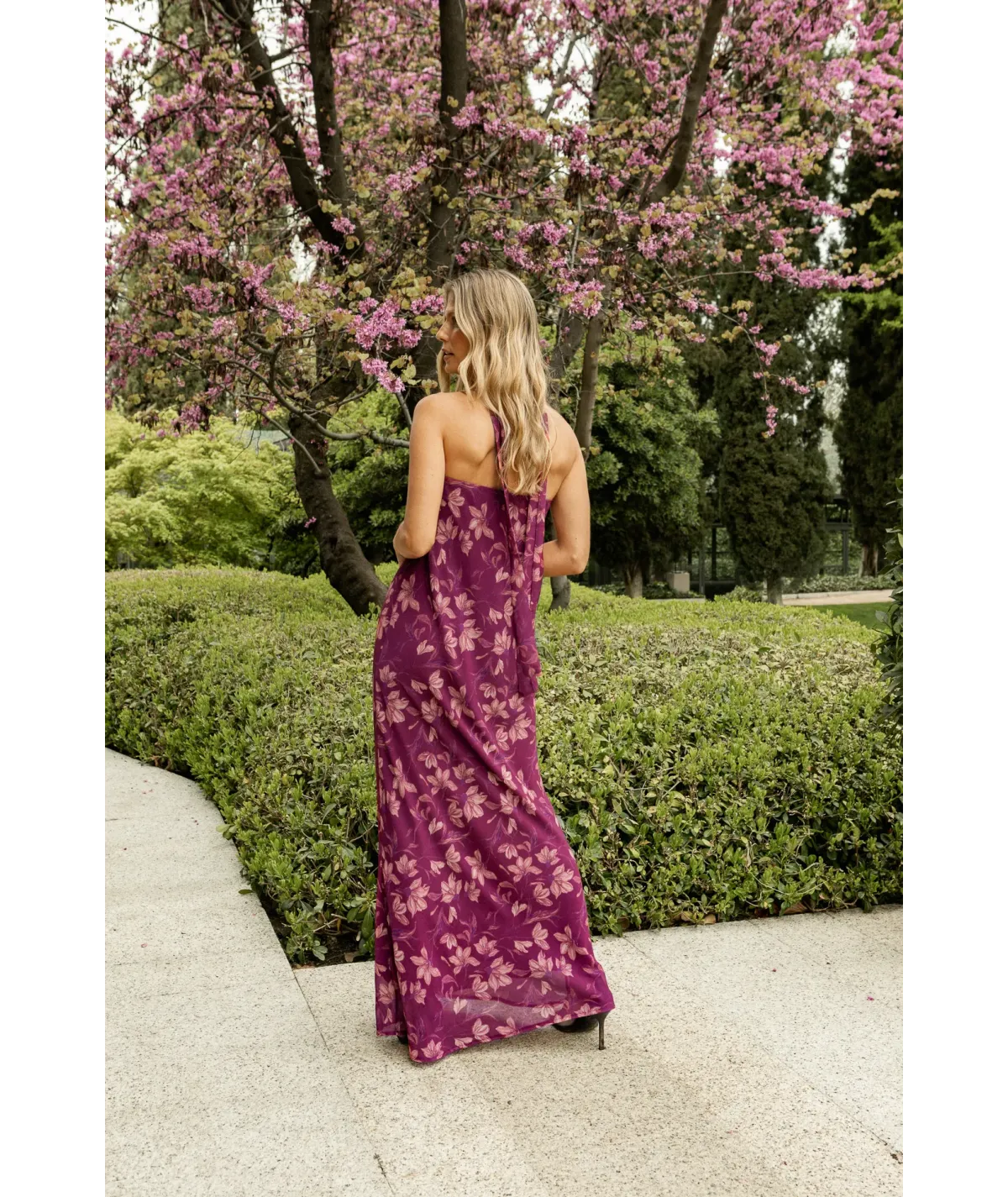 Vestido Tropea
