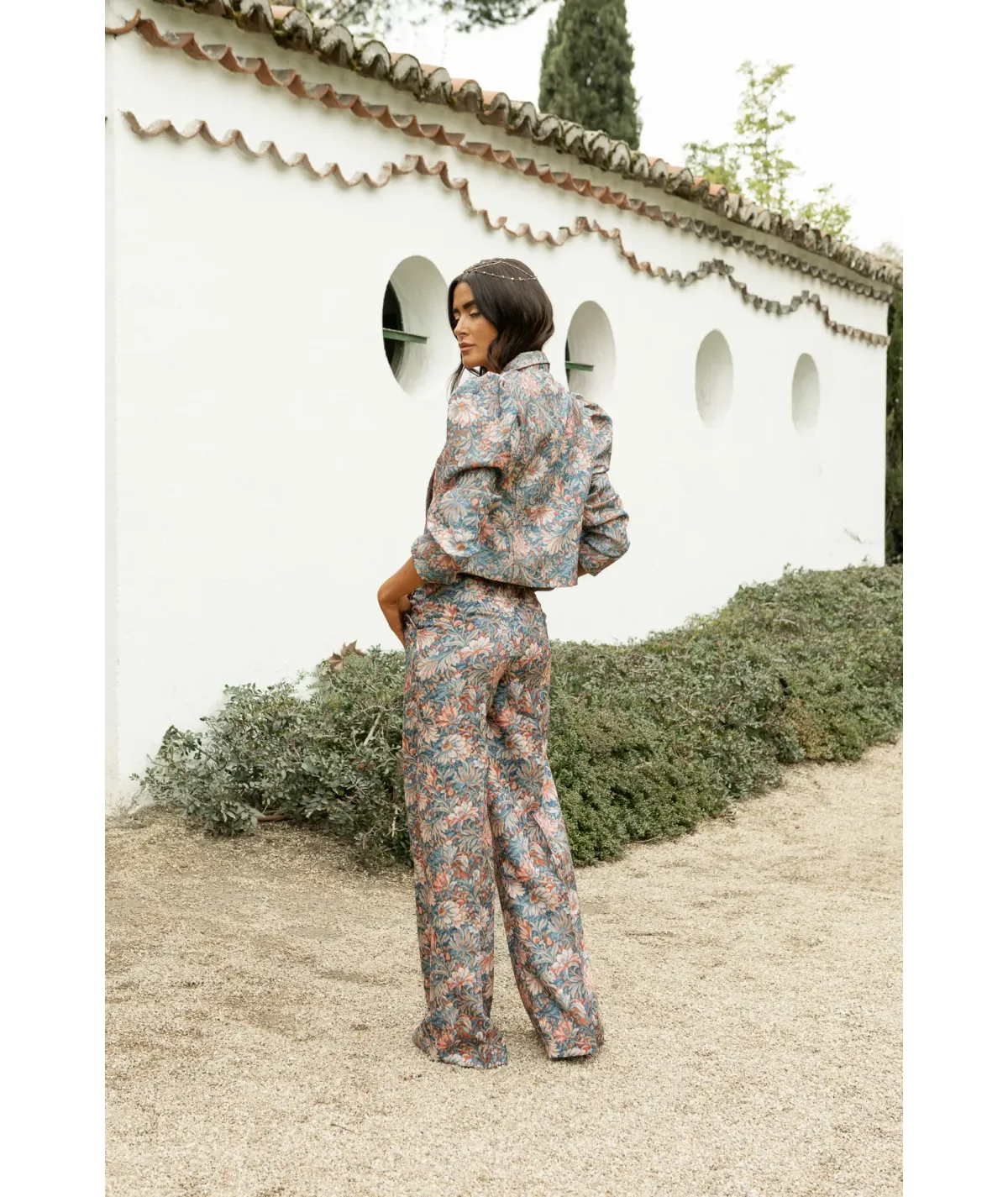 Chaqueta Paris